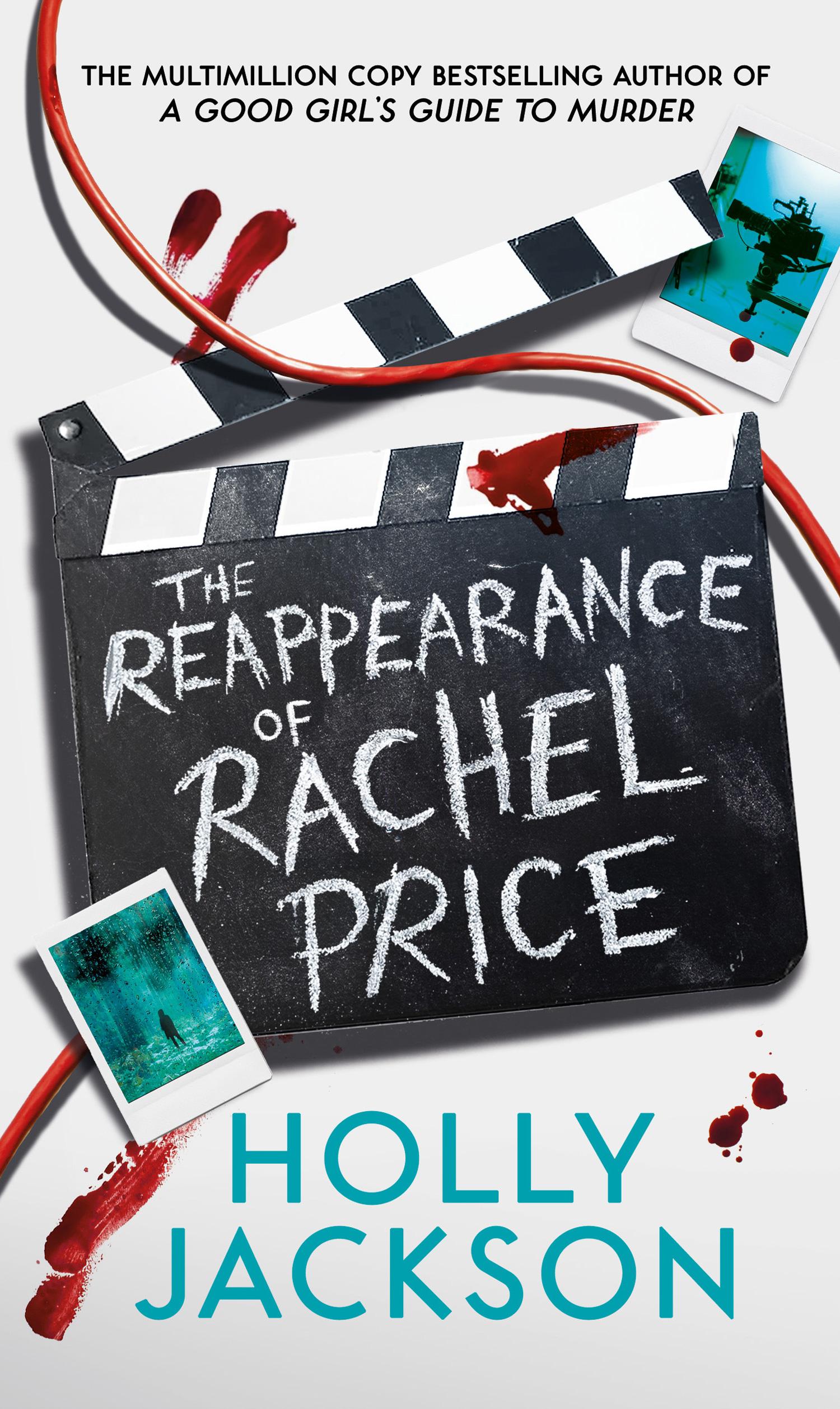 Reappearance of Rachel Price 