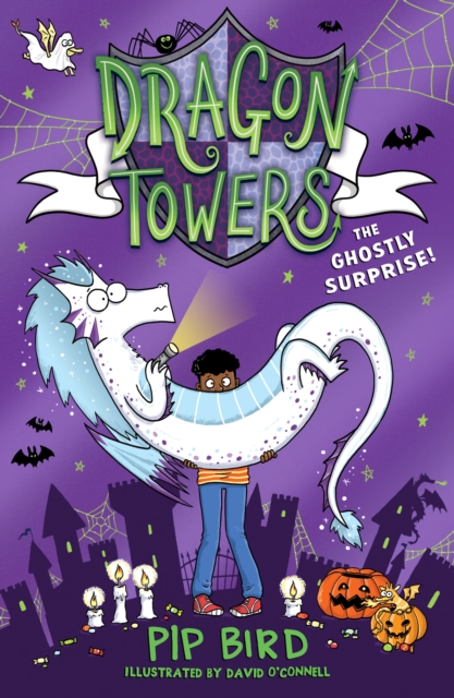 Dragon Towers: The Ghostly Surprise 