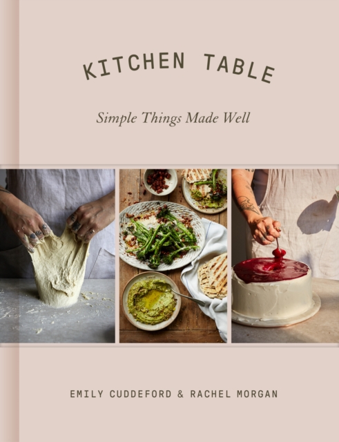 Kitchen Table Simple Things Made Well