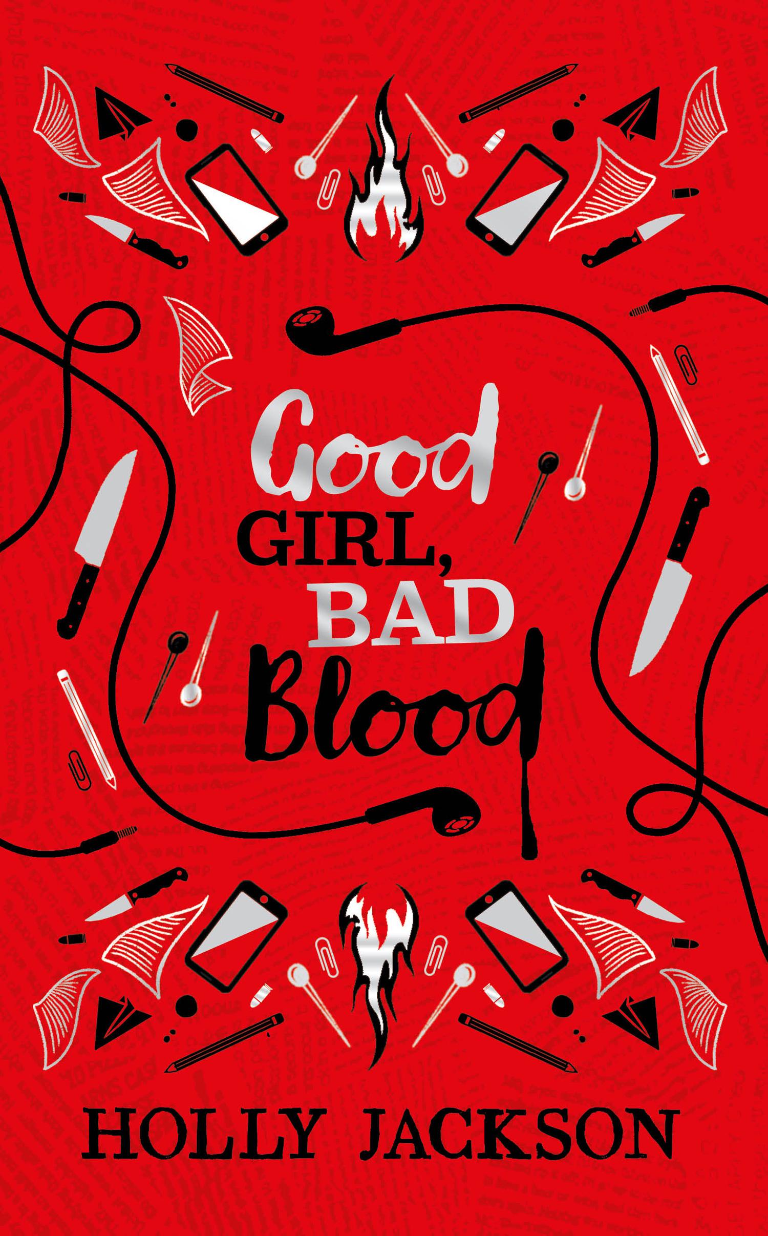 Good Girl, Bad Blood Collector's Edition 
