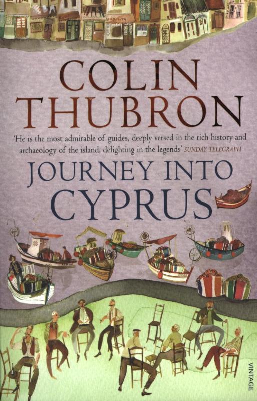 Journey Into Cyprus