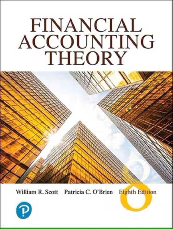 Financial Accounting Theory 