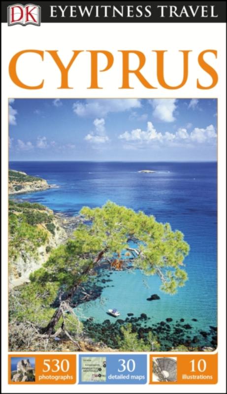 DK Eyewitness Travel Guide Cyprus