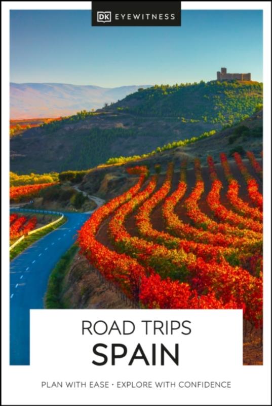 DK Road Trips Spain