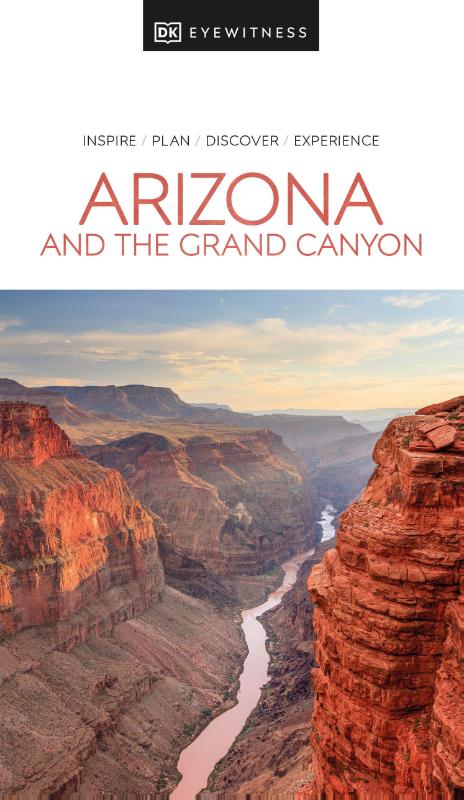 DK Arizona and the Grand Canyon