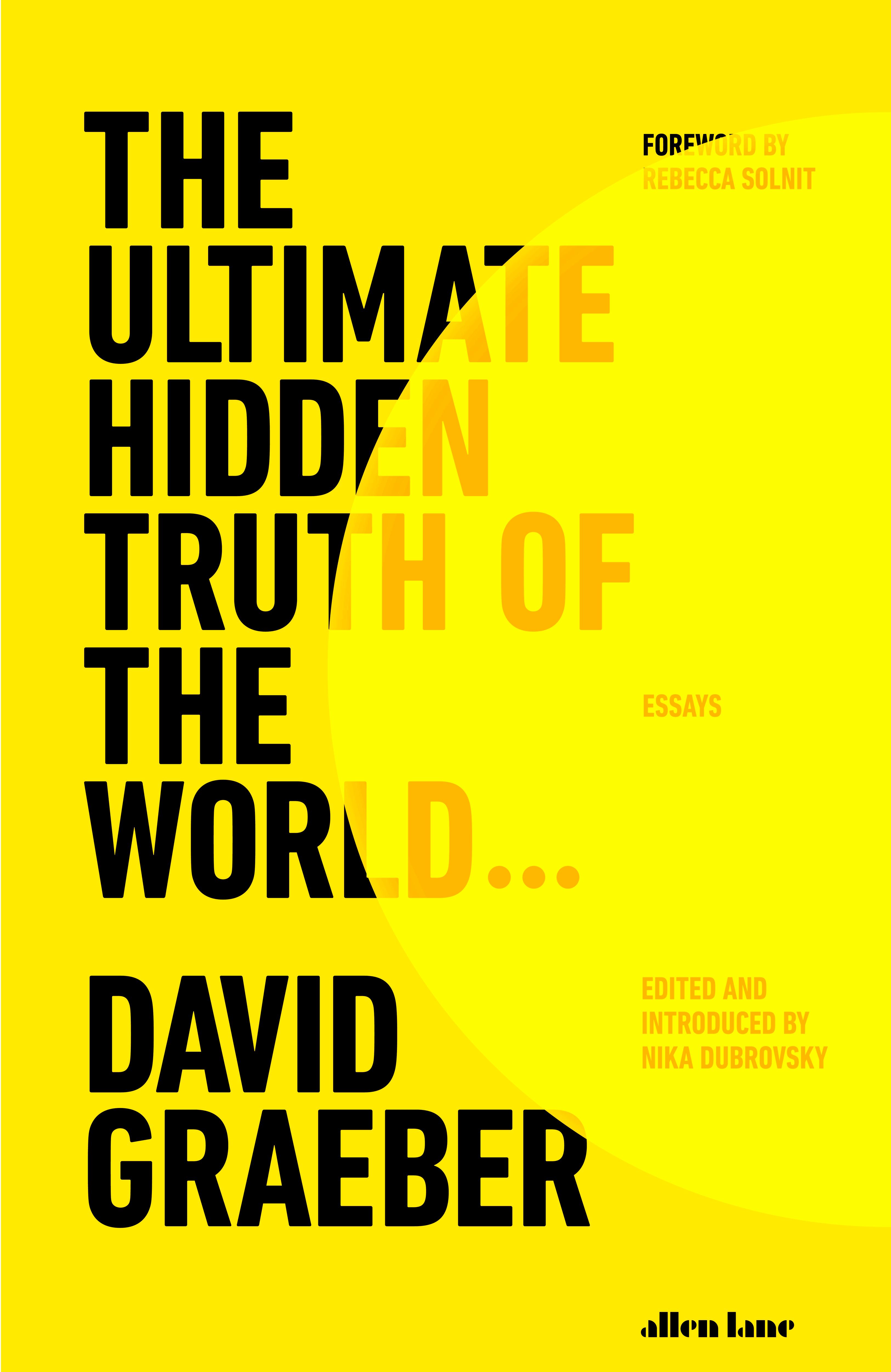 Ultimate Hidden Truth of the World 