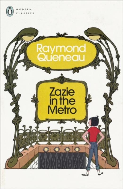 Zazie in the Metro 