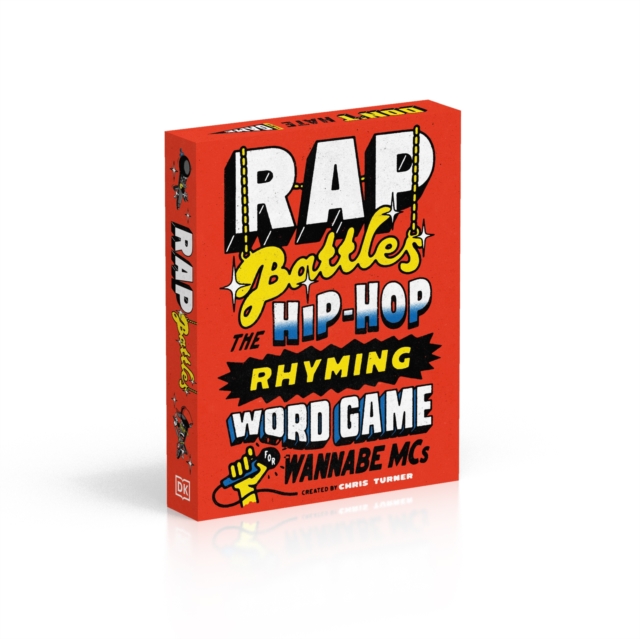 Rap Battles The Hip-Hop Rhyming Word Game for Wannabe MCs