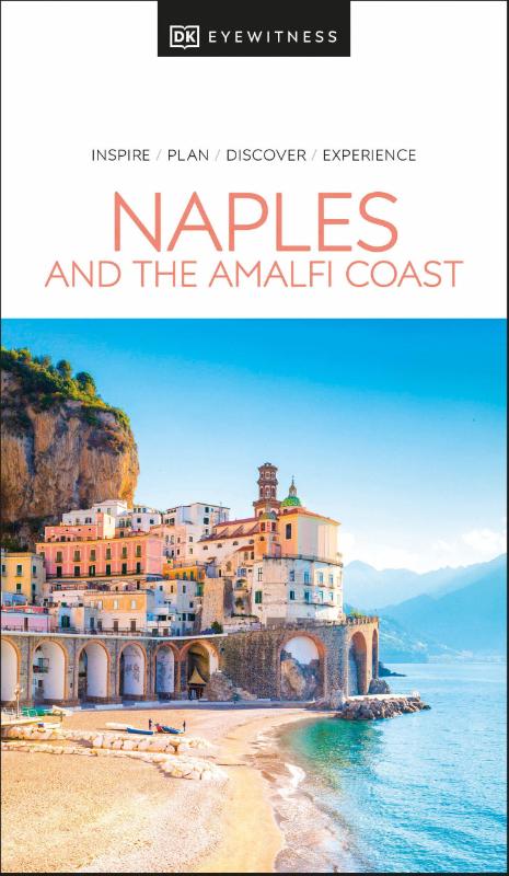 DK Naples and the Amalfi Coast