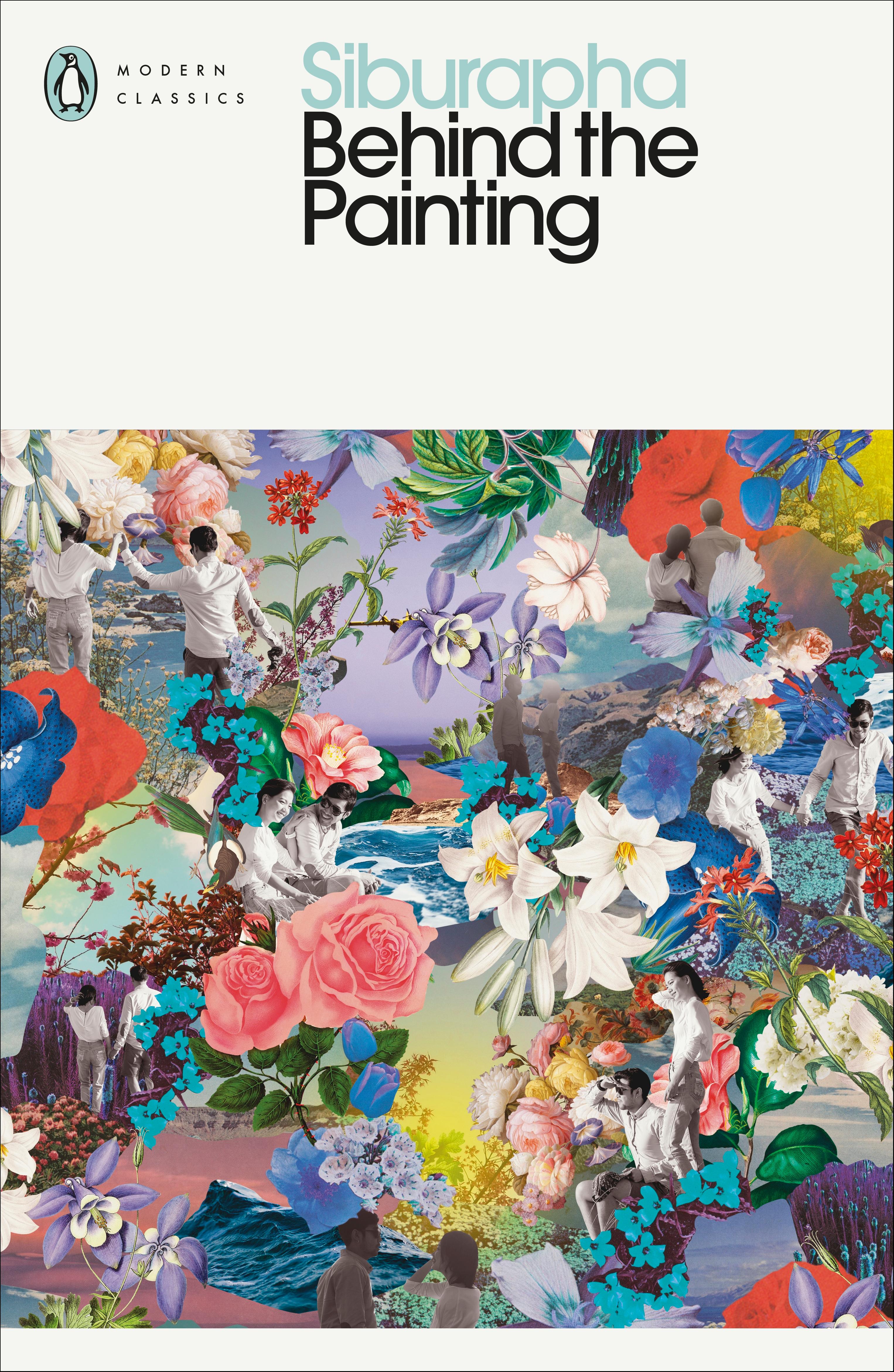 Behind the Painting 