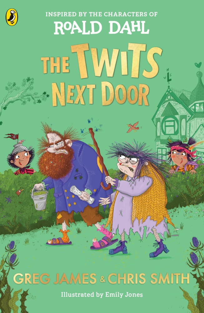 Twits Next Door 