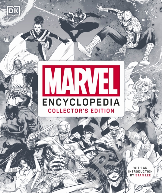 Marvel Encyclopedia Collector's Edition 