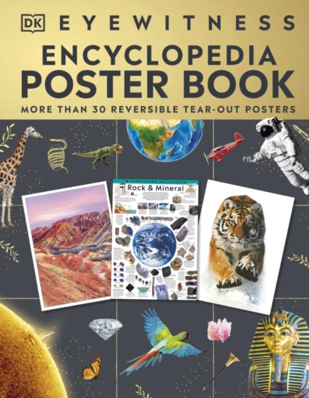 Eyewitness Encyclopedia Poster Book