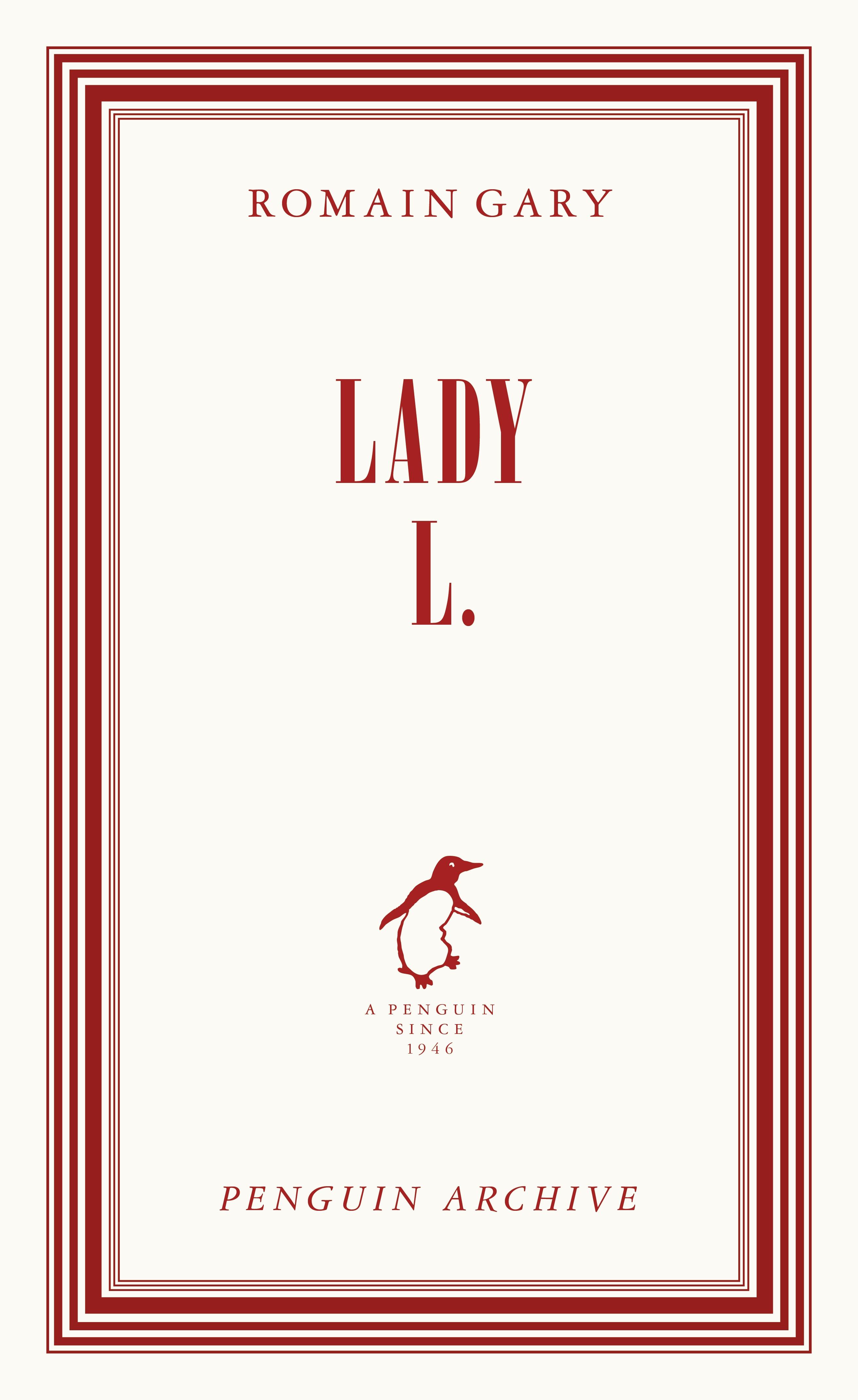 Lady L. 