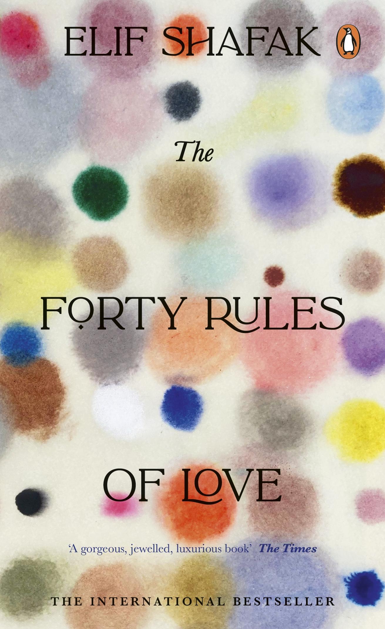 Forty Rules of Love 