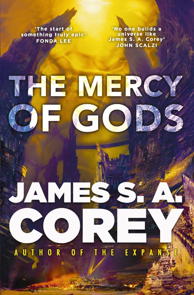 Mercy of Gods The spectacular new space opera from the master of SF