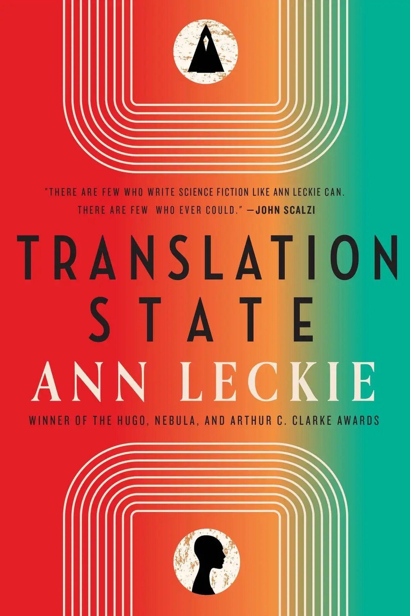 Translation State Shortlisted for the Hugo Award for Best Novel 2024