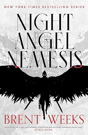 Night Angel Nemesis 