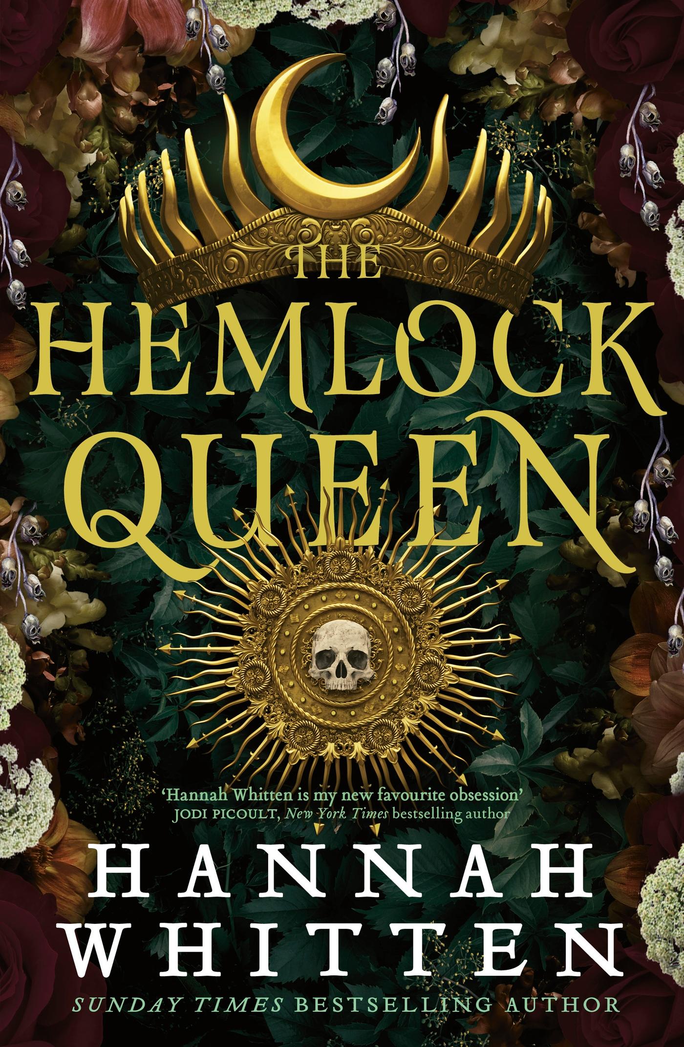 Hemlock Queen The Sunday Times bestseller