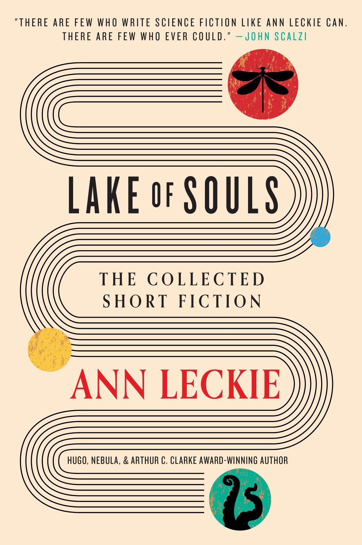 Lake of Souls: The Collected Short Fiction 