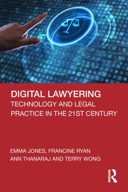 Digital Lawyering