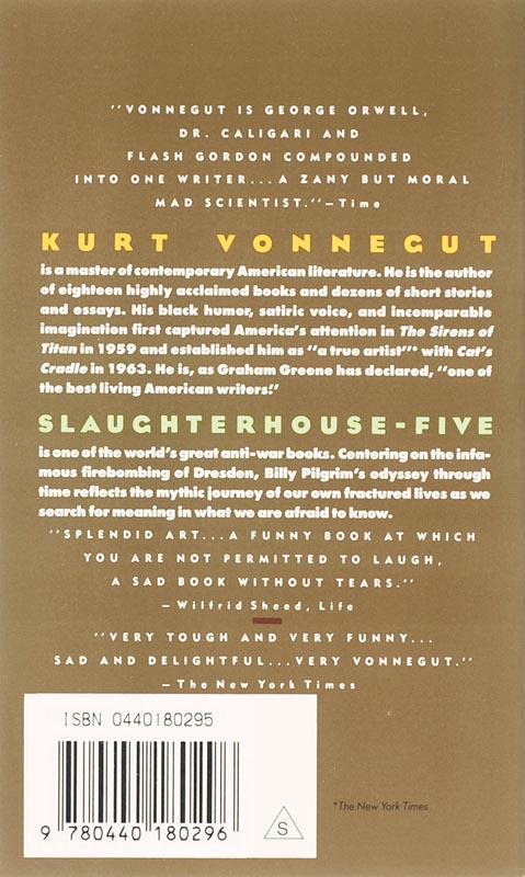 image for Slaughterhouse-Five