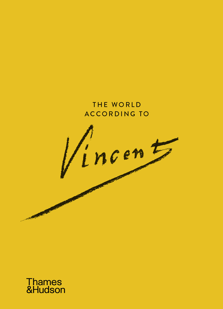 World According to Vincent van Gogh 