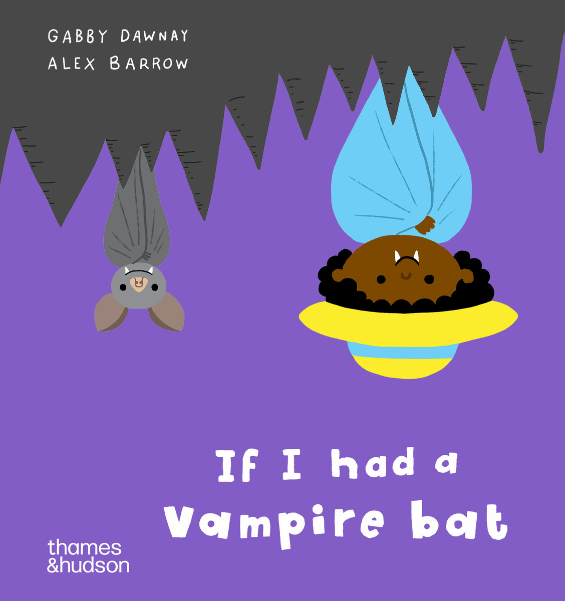 If I had a vampire bat 
