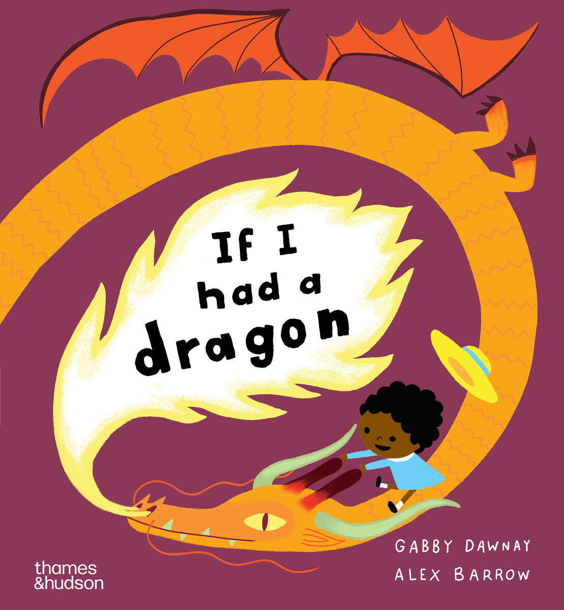 If I had a dragon 