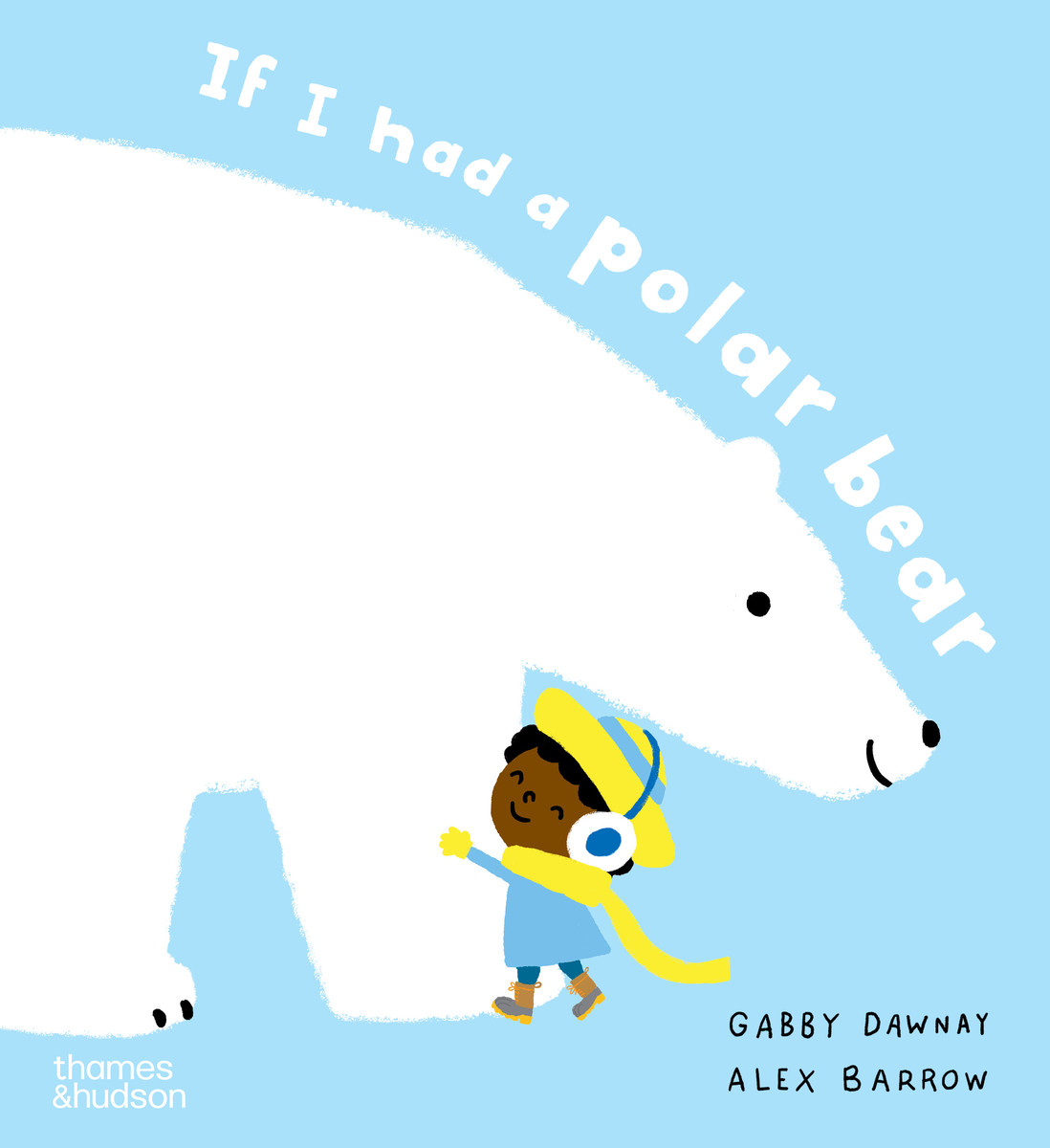 If I had a polar bear 
