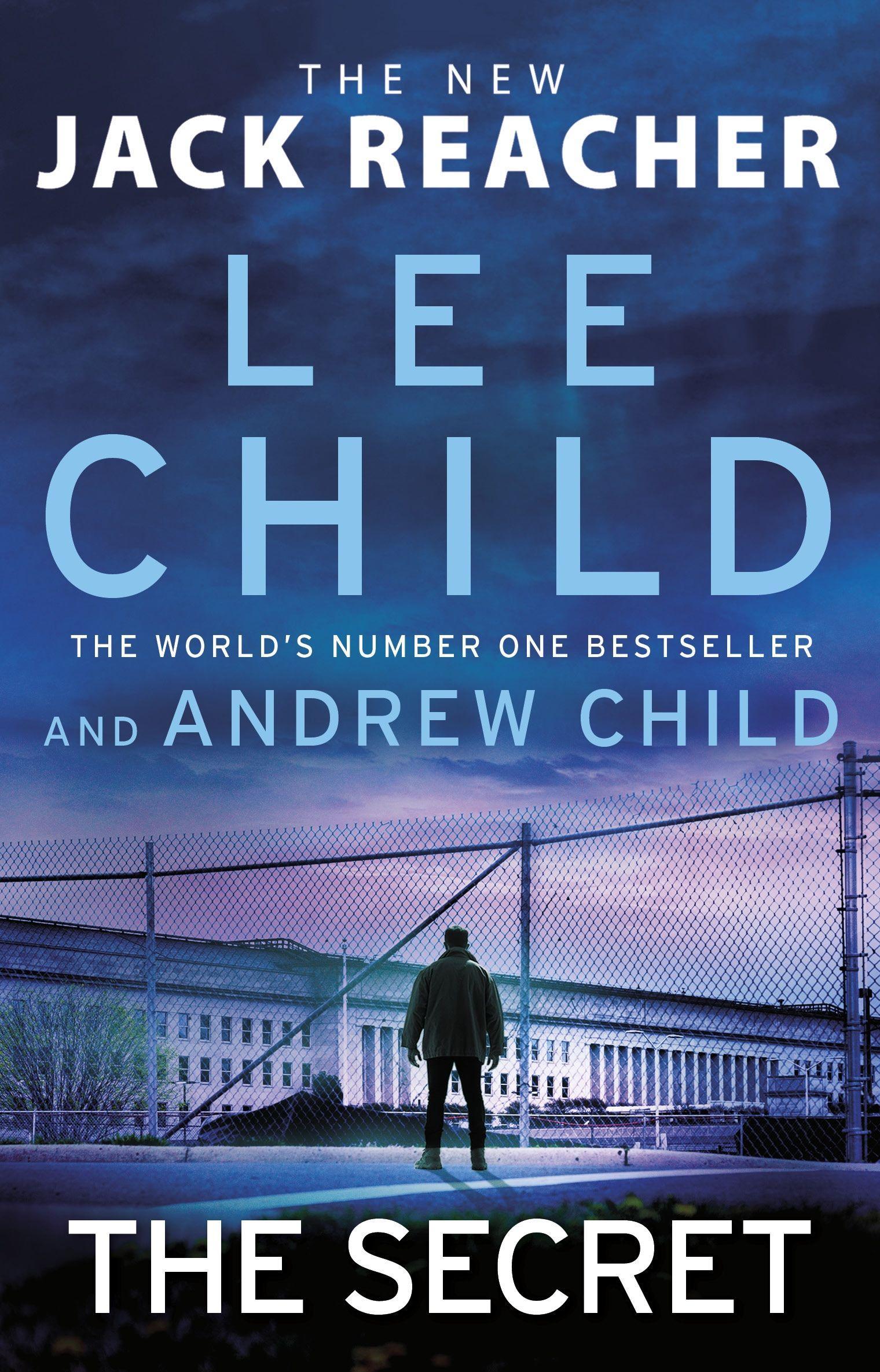 Secret Jack Reacher, Book 28