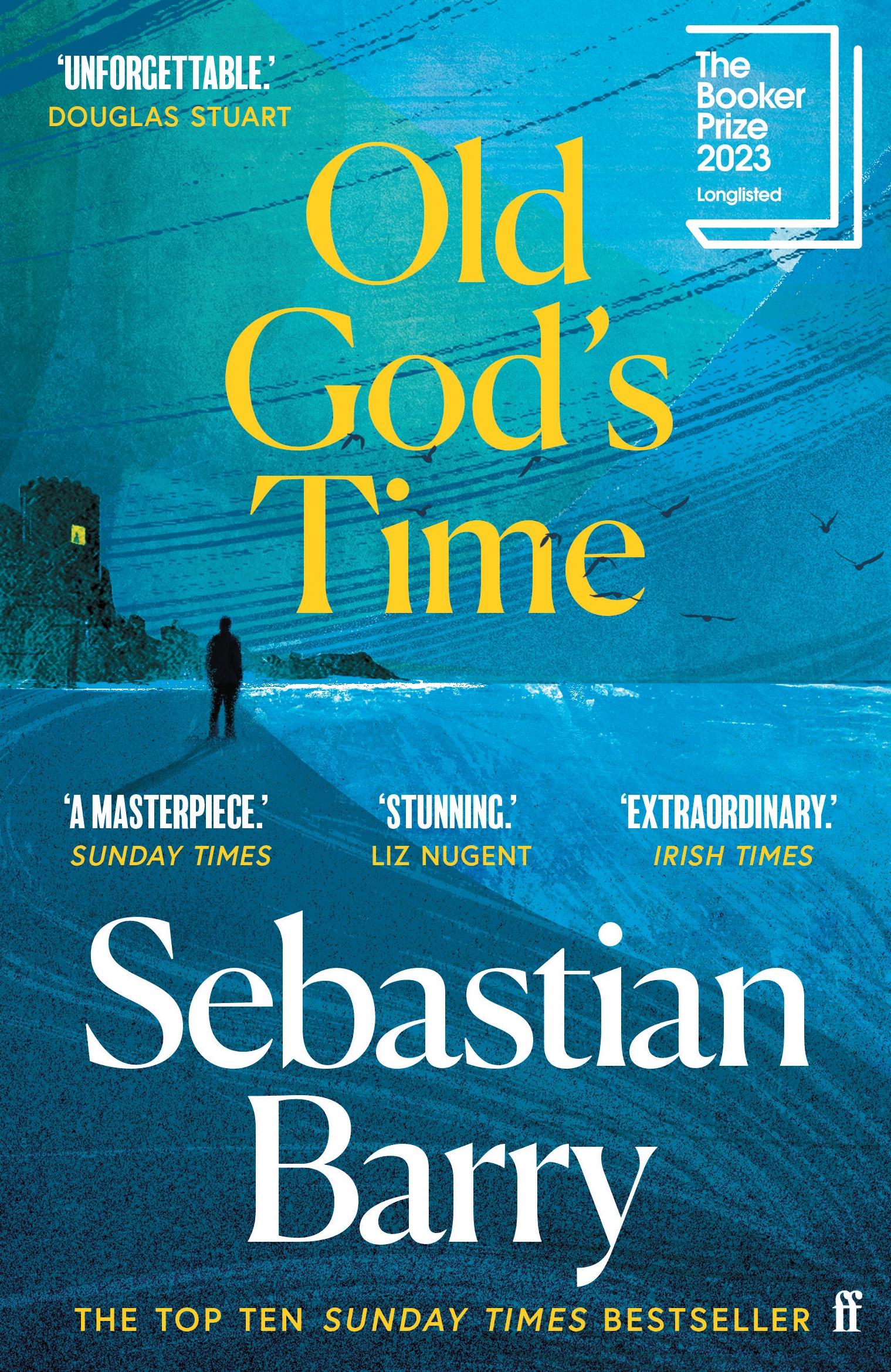 Old God's Time The Top Ten Sunday Times Bestseller