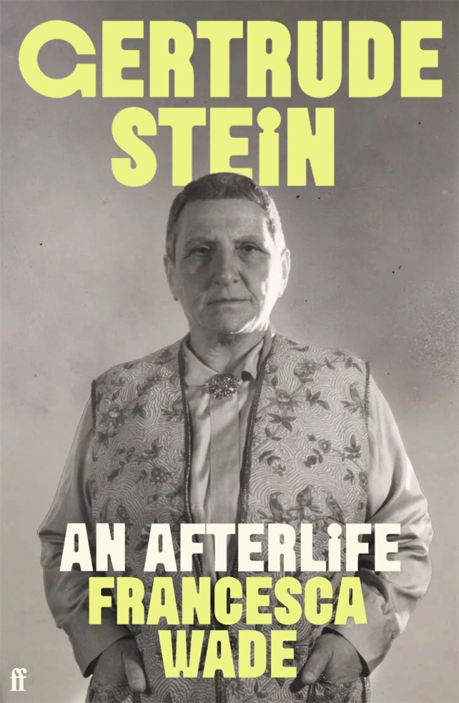 Gertrude Stein An Afterlife â 'Strikingly accomplished . . . utterly compelling.'