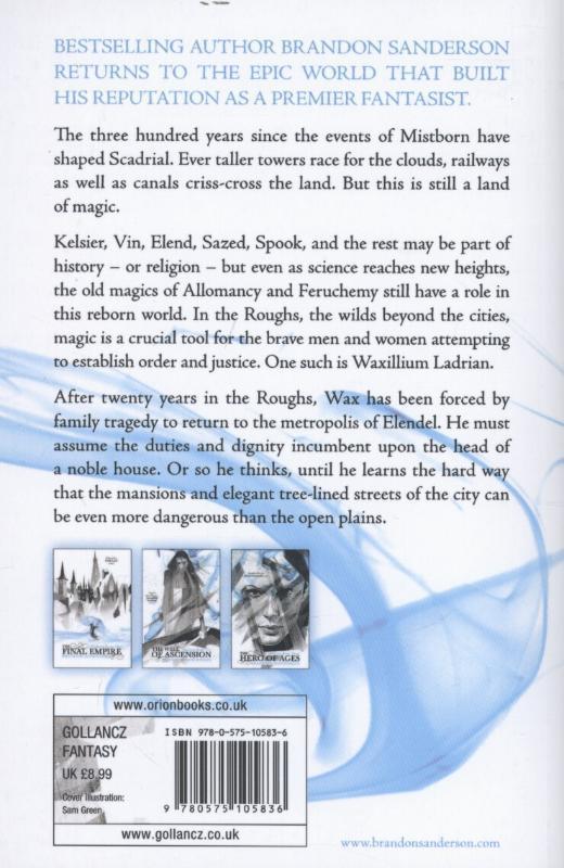 image for The Alloy of Law