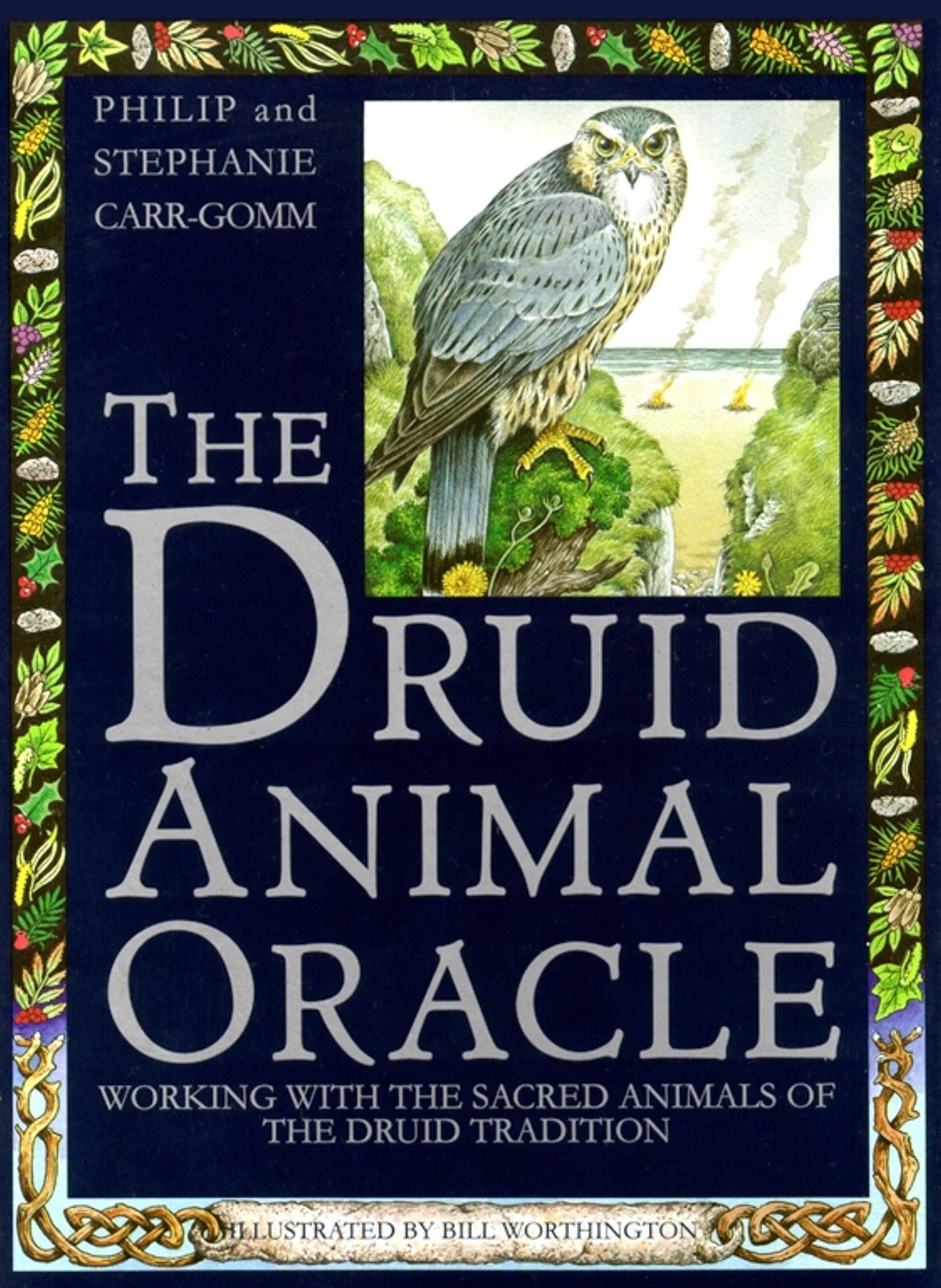 Druid Animal Oracle Working with the Sacred Animals of the Druid Tradition