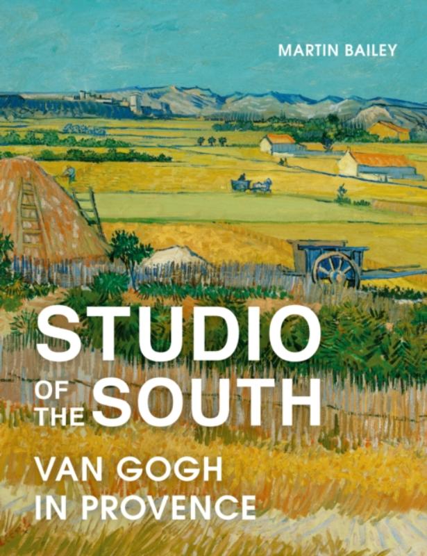 Studio of the South Van Gogh in Provence