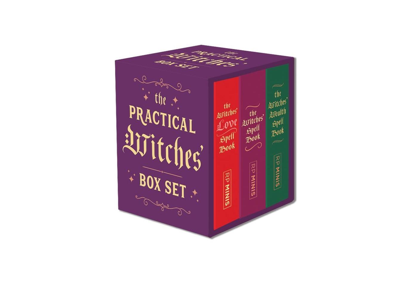 Practical Witches' Box Set 