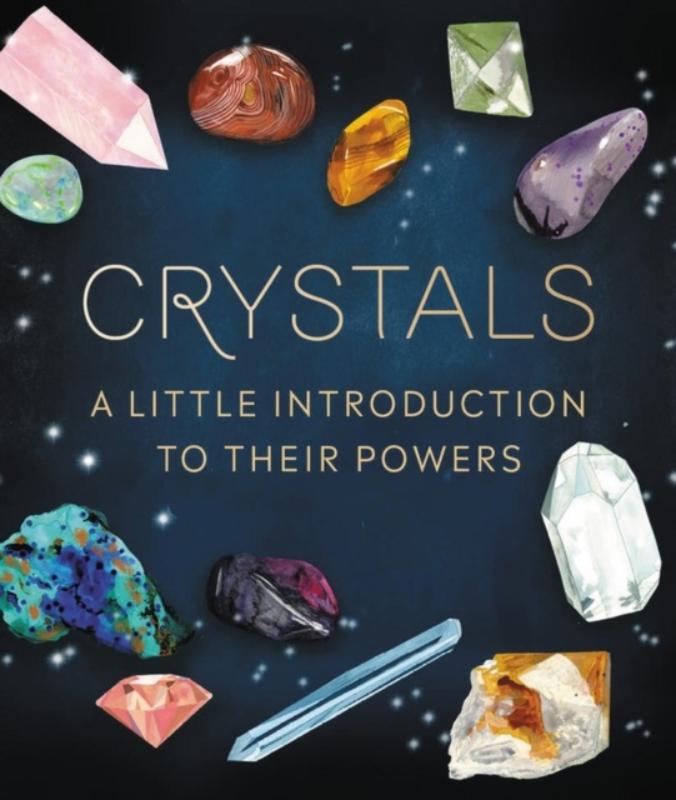 Crystals A Little Introduction to Their Powers