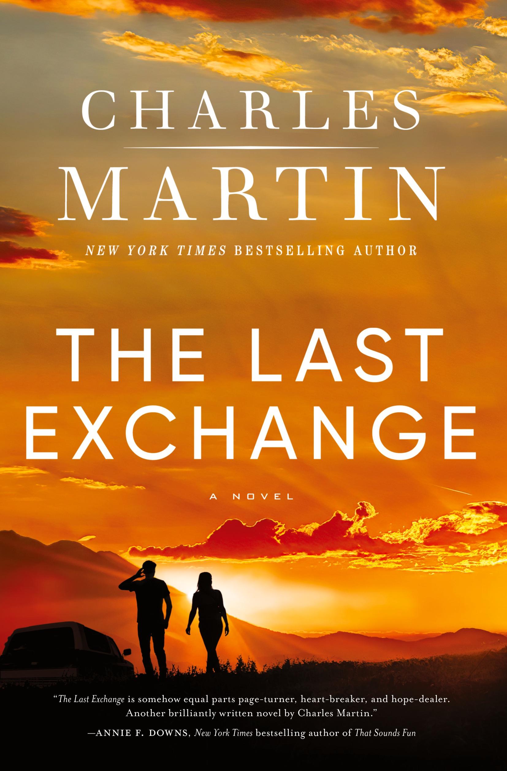 Last Exchange A Novel