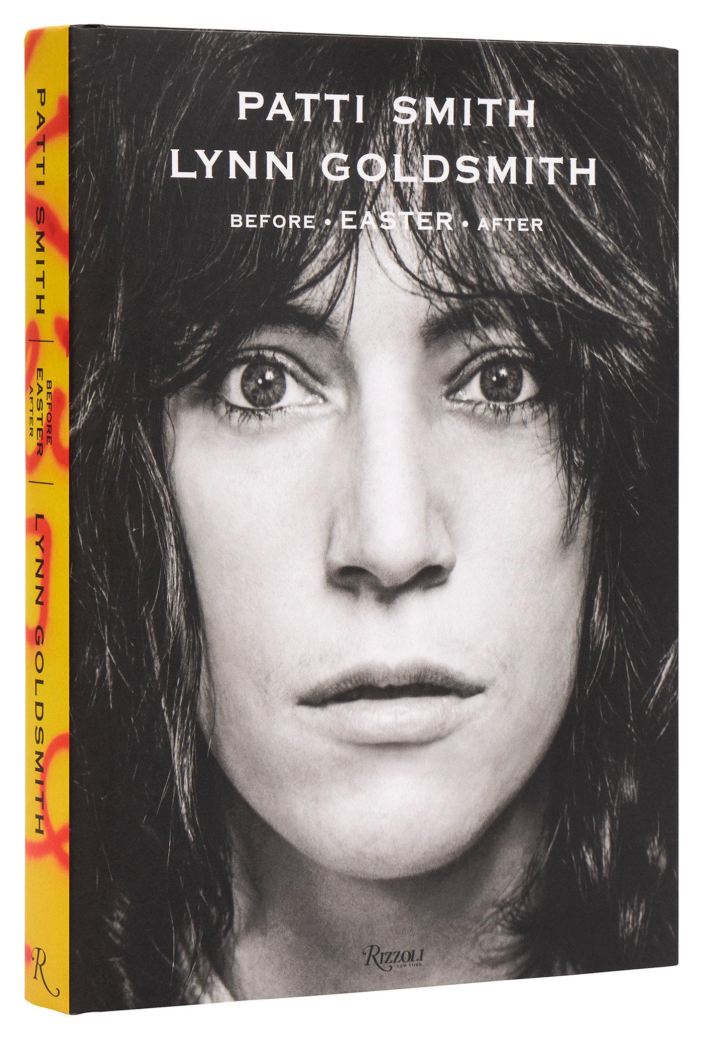 Patti Smith: Before Easter After 