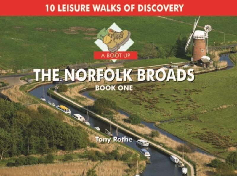 A Boot Up the Norfolk Broads