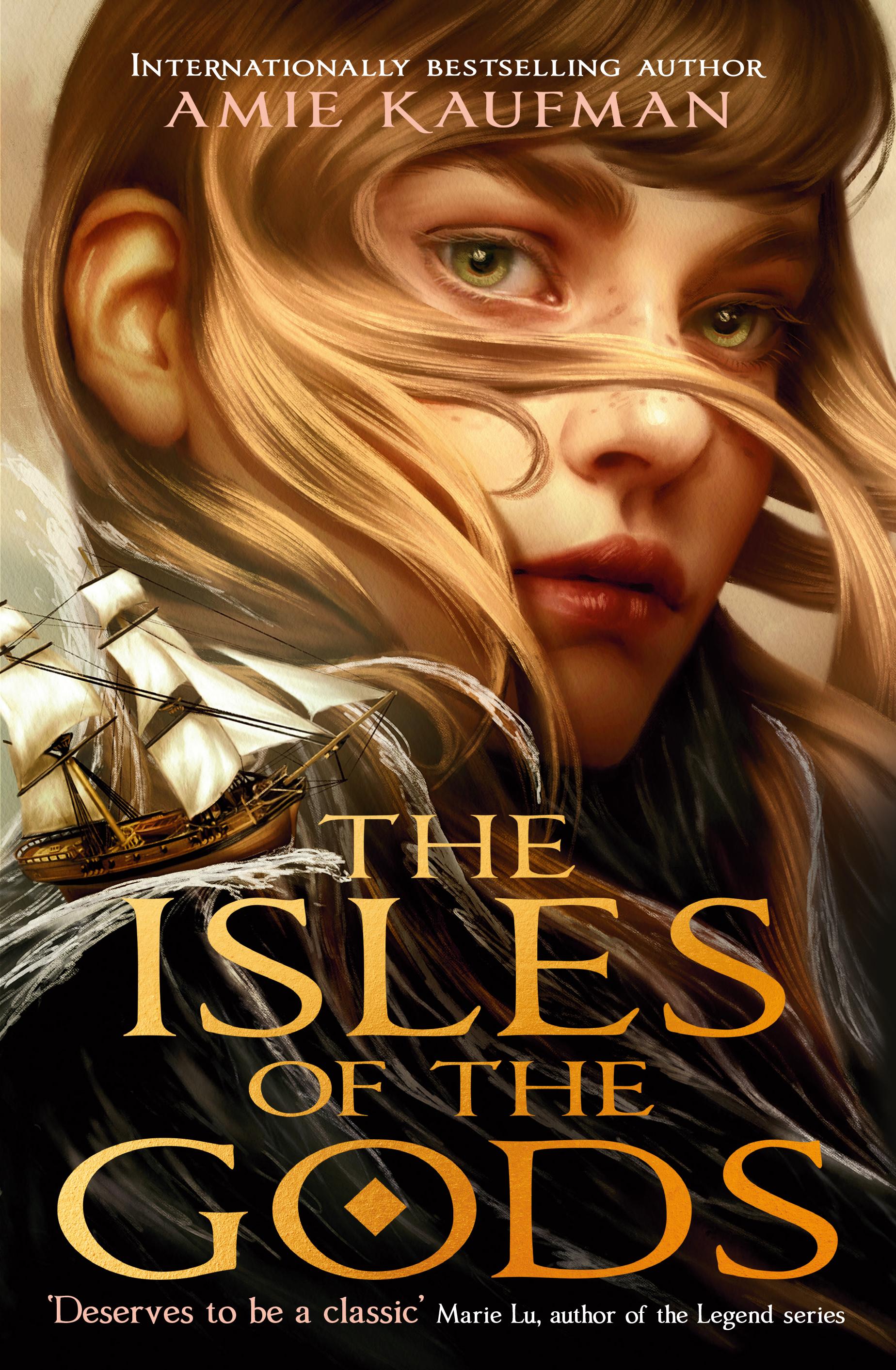 Isles of the Gods 