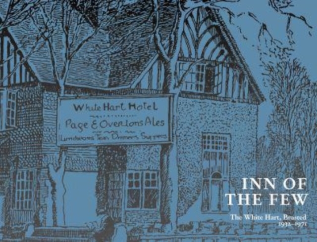 Katherine Preston: Inn of the Few 