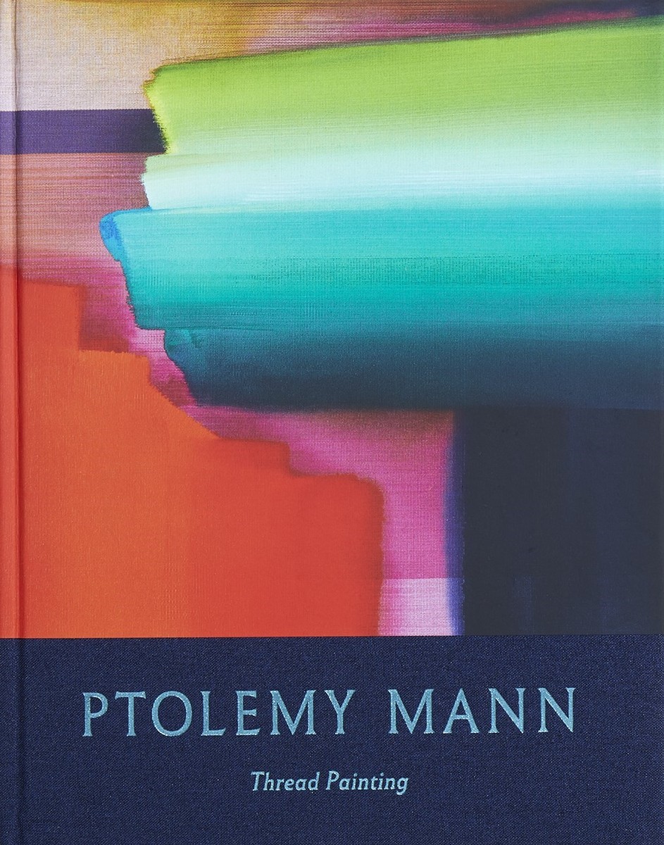 Ptolemy Mann: Thread Painting 
