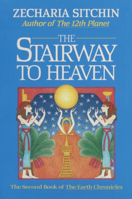 The Stairway to Heaven (Book II)