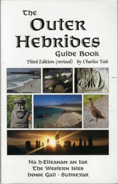 Outer Hebrides Guide Book (3rd edition, 2nd revision)