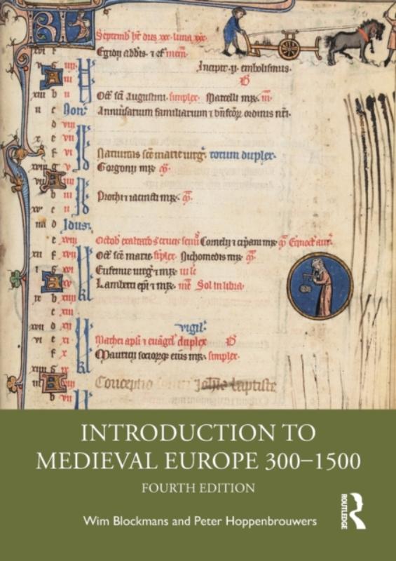 Introduction to Medieval Europe 300â1500 