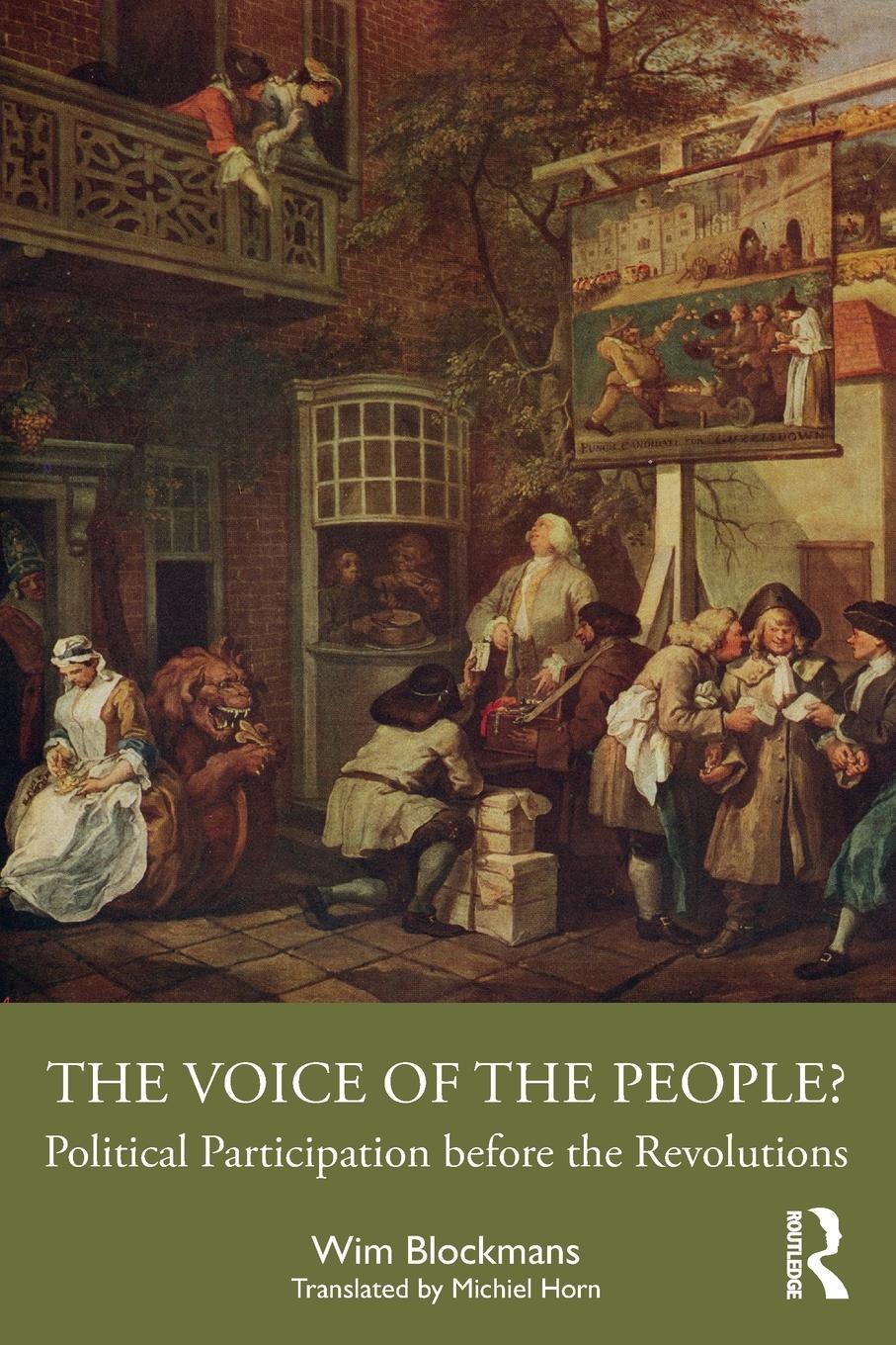 Voice of the People? Political Participation before the Revolutions