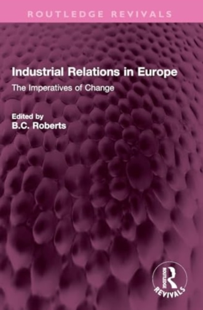 Industrial Relations in Europe