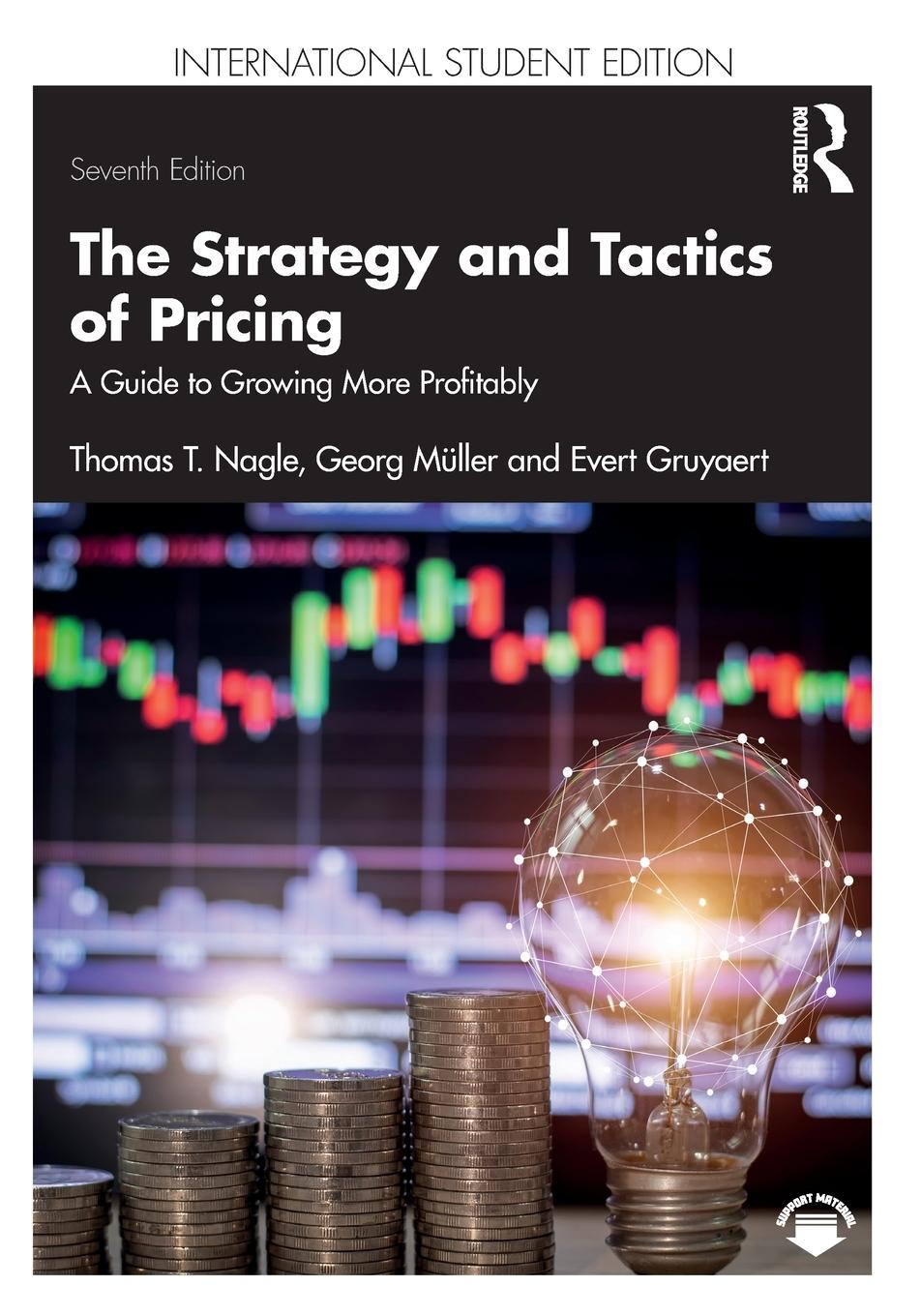 Strategy and Tactics of Pricing A Guide to Growing More Profitably
